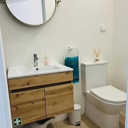 Casa Carminho Casa de Férias Nazaré