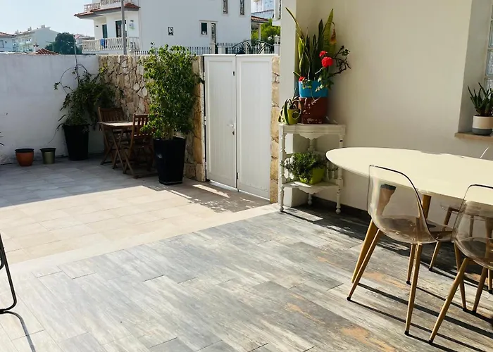 בית נופש Casa Carminho