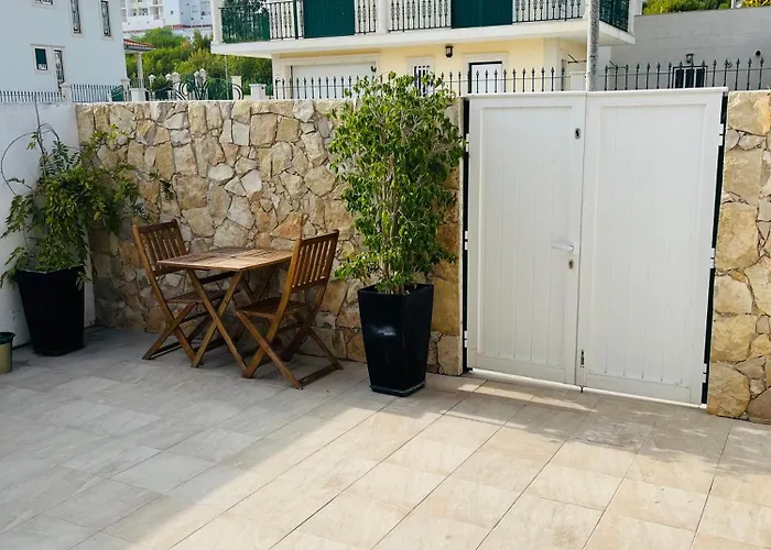 Casa Carminho בית נופש נאזרה