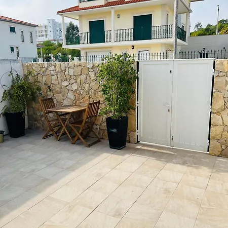 Casa Carminho Дом отдыха Назаре