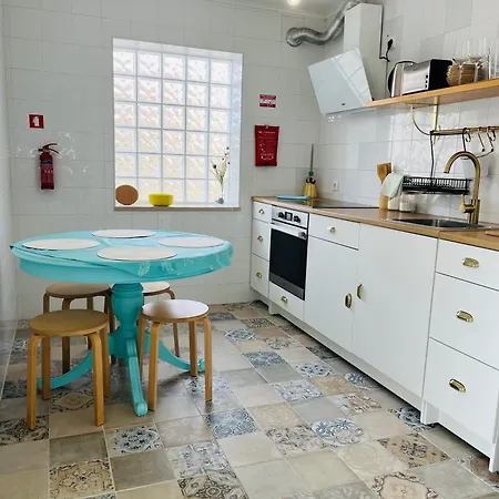Casa Carminho Nyaraló