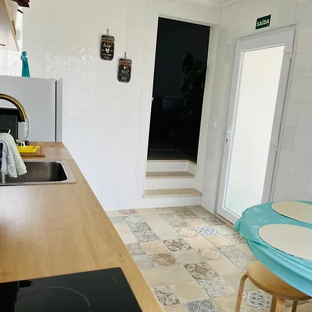 Nyaraló Casa Carminho *