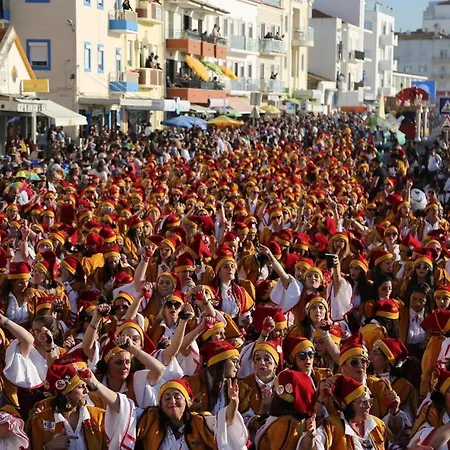 Дом отдыха Casa Carminho Назаре