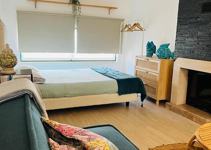 Дом отдыха Casa Carminho Назаре