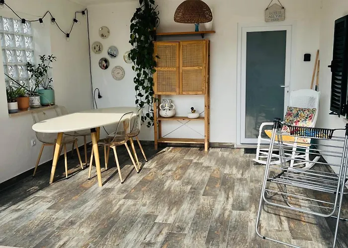 Semesterbostad Casa Carminho *