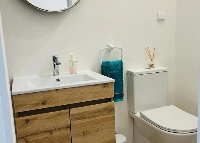 Casa Carminho Semesterbostad Nazaré