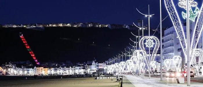 Semesterbostad Casa Carminho Nazaré